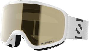 Salomon Солнцезащитные очки Aksium 2.0 access white/gold