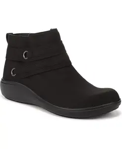 Женские ботильоны Brave на молнии Lifestride, черный