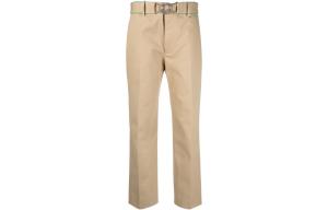 Брюки женские Bottega Veneta повседневные, верблюжий