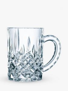 Бокал для пива Noblesse Crystal Glass, 600 мл, прозрачный Nachtmann, ear