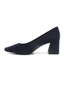 Туфли-Лодочки Giselda на среднем каблуке Geox, синий