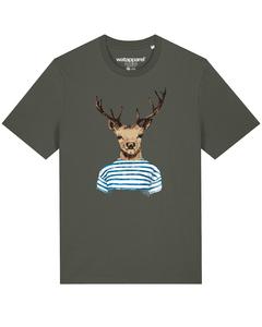 Рубашка Watapparel Hirsch, хаки