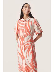 Платье до колена Soaked in Luxury, белый