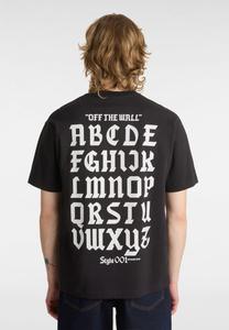 Футболка Vans STYLE 001, Black