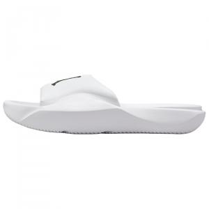 Jordan Сандалии Franchise Slide White Black