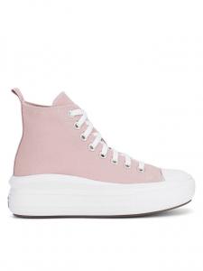 Кеды Converse Chuck TAYLOR ALL STAR MOVE, розовый