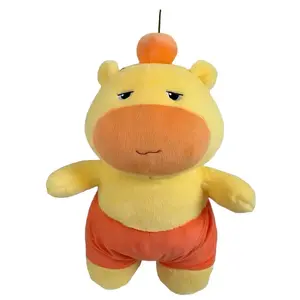 Плюшевая кукла капибара Tubas, высота 60см/80см/100см/150см XUANBEIBEI