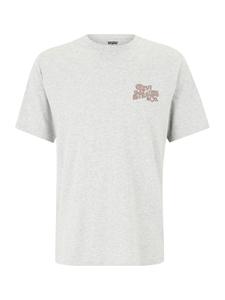 Рубашка обычного кроя LEVI'S , пятнистый серый