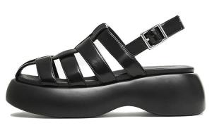 Римские сандалии женские Basto, черный