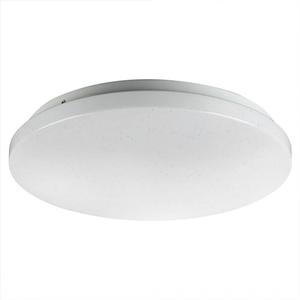 Потолочный светодиодный светильник, эффект звезды, CCT, белый, D 50 см V-TAC