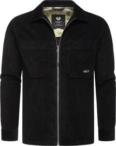 Куртка межсезонная Ragwear, черный