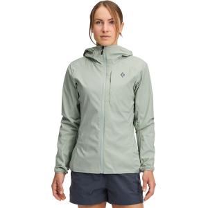 Куртка Black Diamond Alpine Start Hooded Black Diamond, Agave