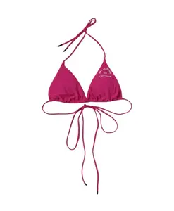 Купальник-Бикини в форме треугольника Karl Lagerfeld, фиолетовый