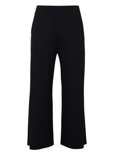 Брюки свободного кроя YOEK, Black