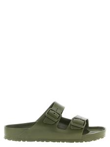 Сандалии «Arizona - EVA» BIRKENSTOCK, зеленый
