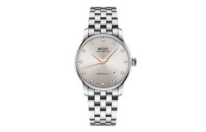 MIDO Часы Men's Baroncelli Watch