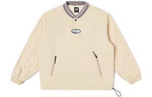 Lee Свитшот Unisex Beige Yellow