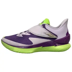Кроссовки Curry Fox 1 The Beam Under Armour, фиолетовый