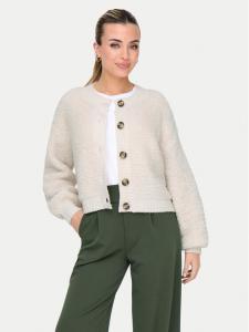Кардиган стандартного кроя Jdy, бежевый