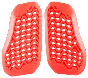 Вставка для защиты грудной клетки Nucleon Plasma Divider Alpinestars, красный