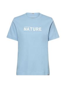 CAMEL ACTIVE Футболка в светло-голубом цвете