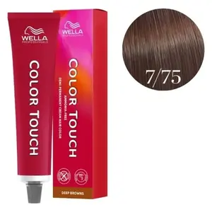 Color Touch Deep Browns 7/75 - 60 мл Wella