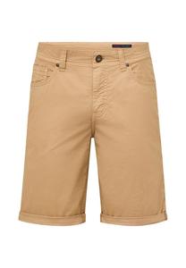 Шорты-Бермуды Slim-Fit с пятью карманами Paddock'S, коричневый
