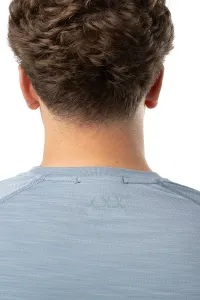 Футболка Bauer FLC Chip-In Tech с длинными рукавами, синий