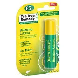 ESI Tea Tree Remedy Protection SPF 20 Бальзам для губ 5,7 мл