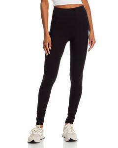 Леггинсы Wide Band Leggings Splendid, черный