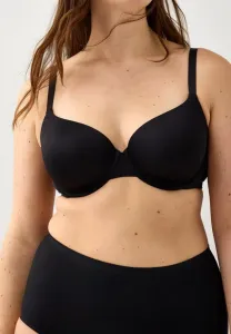 Бюстгальтер lilja theresia на косточках Lindex, Black