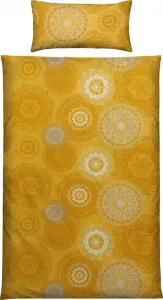 Постельное белье карри 1x 155x200 см + 1x 40x80 см Erwin Müller