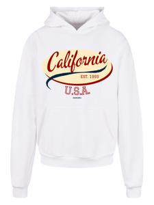 Толстовка F4NT4STIC California, белый