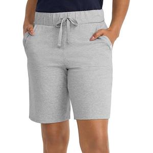Женские бермуды Stretch Jockey, Grey Heather