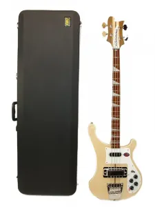 Электрогитара Rickenbacker 4003 2023 года - Mapleglo с кейсом