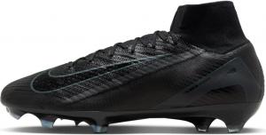 Мужские футбольные бутсы Nike, Black/Deep Jungle/Black