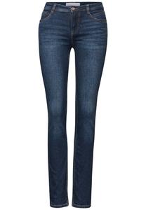 Узкие джинсы STREET ONE, Blue Denim