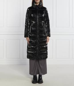 Пуховое пальто Peuterey, черный