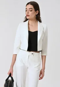 Блейзер Rinascimento, White