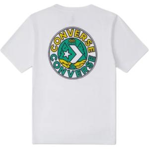 Футболка мужская белая Converse