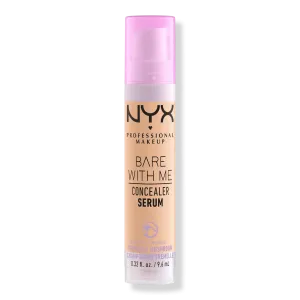 Увлажняющая сыворотка-консилер для лица и тела Bare With Me NYX Professional Makeup, Beige