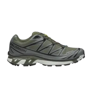 Кроссовки Salomon XT-6 GORE-TEX, Olive Night