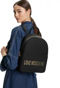 Рюкзак Love Moschino, Nero