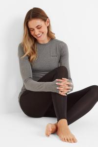 Леггинсы с термобельем 'Snowdon' TOG24, черный