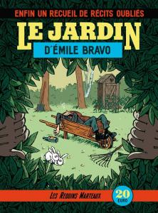 Le Jardin d'Émile Bravo (REQUINS MARTEAU)
