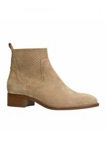 Ботильоны Manfield, бежевый