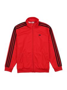 Adidas Originals Толстовка с молнией 'FIREBIRD' в красном цвете