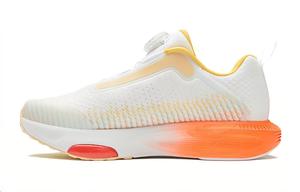 Детские кроссовки FILA GS, Fila white/fluorescent orange