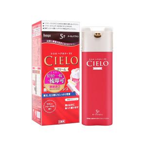 Cielo Ex Shenruo краска для волос и паста для волос не выцветает легко 40г+40г HOYU