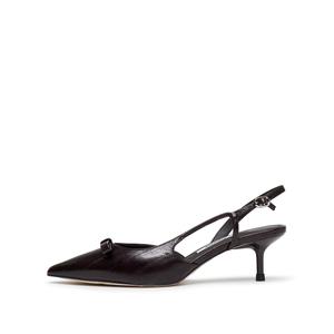 Staccato Келли Слим Хилл на высоком каблуке для женщин винтажные темно-коричневые, цвет Vintage Dark Coffee